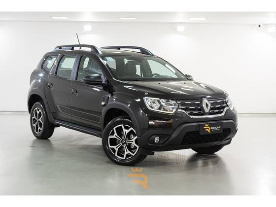 RENAULT DUSTER 1.6 16V SCE FLEX ICONIC X-TRONIC
